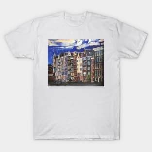 Damrak, Amsterdam T-Shirt